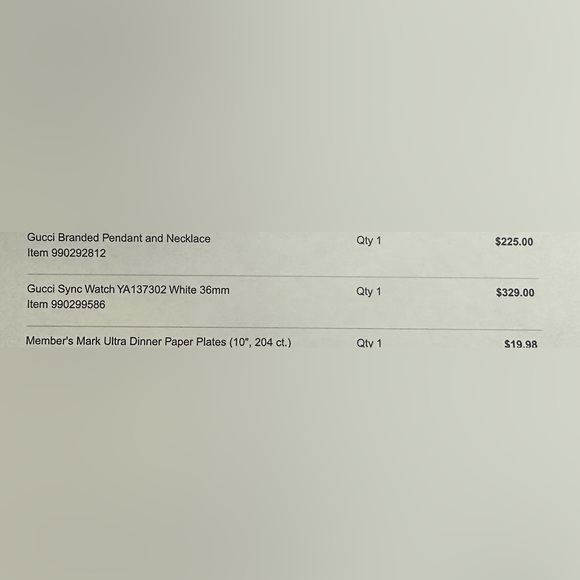 NWT Gucci watch - Picture 14 of 14